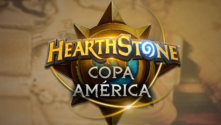 Brasil Garante Cinco Representantes na Copa América de Hearthstone