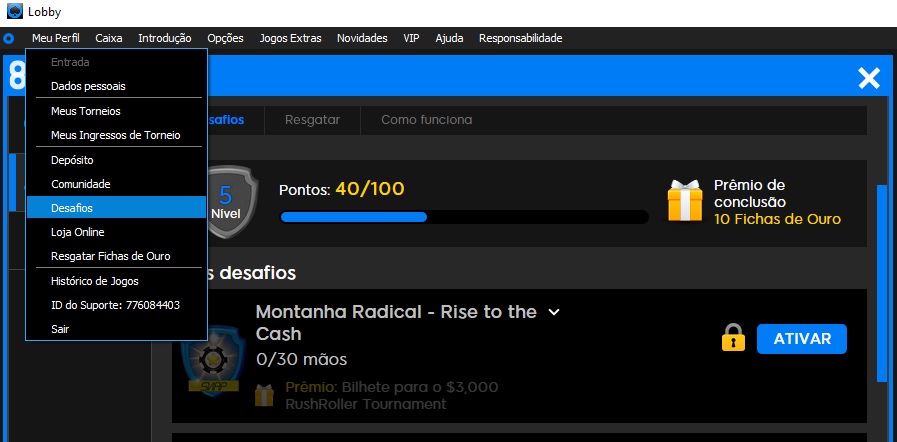 desafios montanha radical