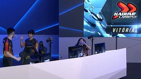 Kabum se Mantém na Liderança do CBLoL