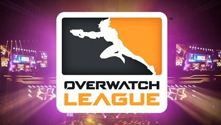Começa Hoje a Segunda Fase da Overwatch League