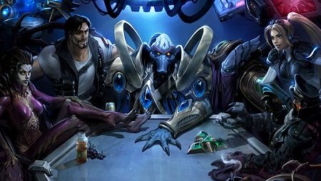 StarCraft – Vovô dos e-Sports Completa 20 Anos