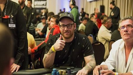 Mais 46 Brasileiros Avançam nos Dias 1B e 1C do WPT Argentina