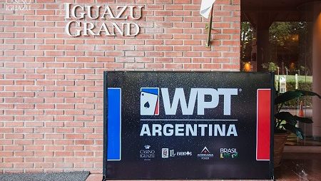 Sete Brasileiros Avançam no Dia 1A do WPT Argentina