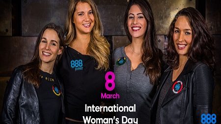 Dia Internacional da Mulher – 4 Mulheres Incríveis no Poker