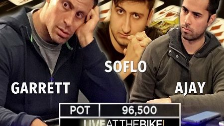 [VIDEO] AA vs JJ vs KK Decide Pote de $100 Mil em Stream de Cash Game