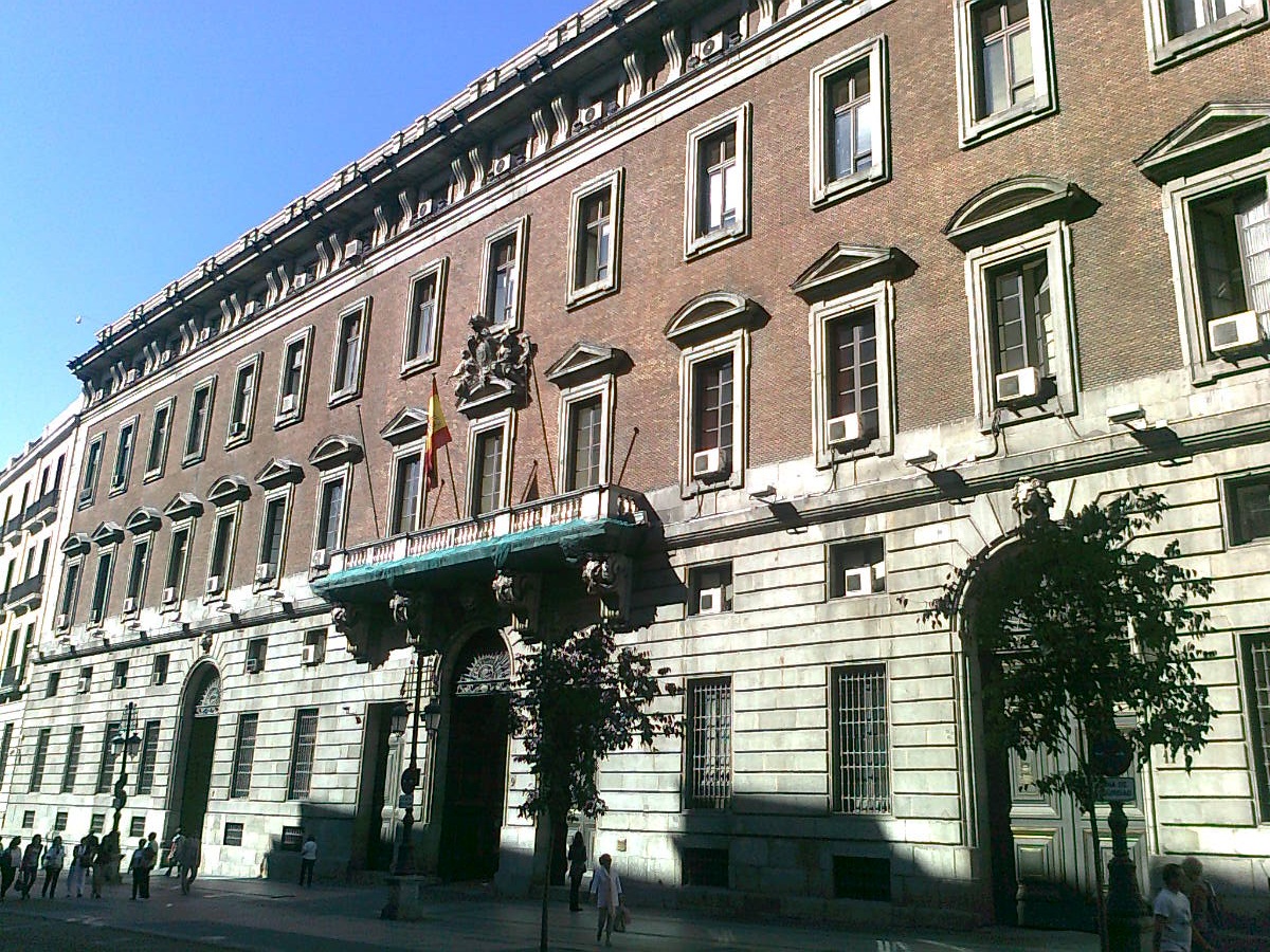 ministerio fazenda espanha