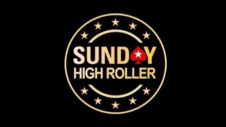 Lagrecasso Sobe ao Pódio do $2.100 Sunday High Roller