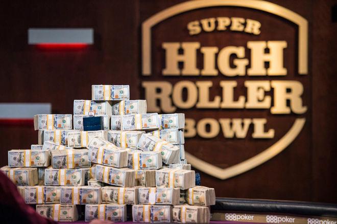 super high roller bowl