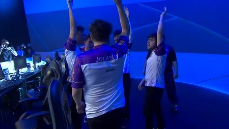 Keyd Leva a Melhor na Primeira Semana da Escalada do CBLoL