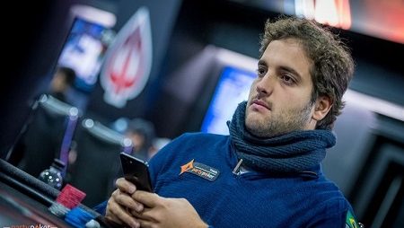 João Simão Vai a Reta Final do partypoker Millions North America Super High Roller