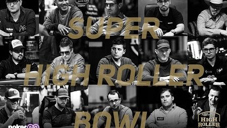 Doug Polk, Fedor Holz e Outros Craques Garantem Assentos no Super High Roller Bowl do Aria