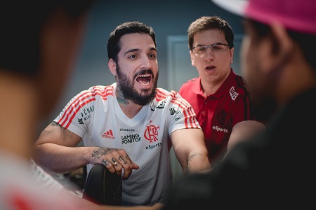 Flamengo Vence a Team One e Garante Vaga no Segundo Split do CBLoL