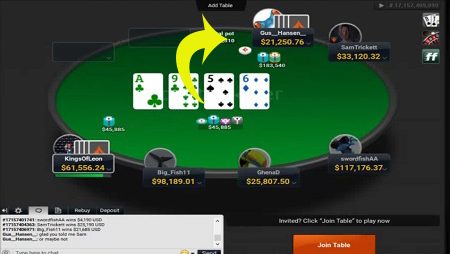 Em Retorno aos High Stakes, Gus Hansen Puxa Pote de US$ 336 Mil, Confira