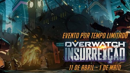 Insurreição Retorna ao Overwatch