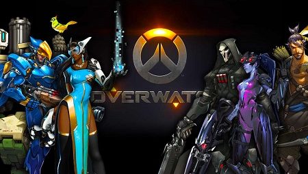 Overwatch Recebe Novo Modo de Eliminação Competitiva