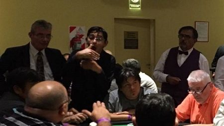 Argentina Promove Primeiro Torneio de Poker Para Surdos