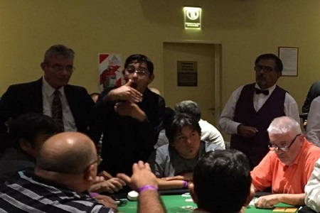 Argentina Promove Primeiro Torneio de Poker Para Surdos