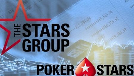 PokerStars Anuncia Aumento de 12% na Sua Receita no Primeiro Trimestre