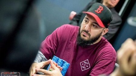 Anthony Ruberto Lidera a Mesa Final do Main Event do Partypoker MILLIONS NA