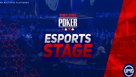 A WSOP Deste Ano Terá Espaço Reservado Para os e-Sports