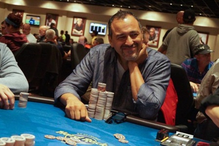 Josias Santos Representa o Brasil no Dia 3 do WPT Bellagio Elite
