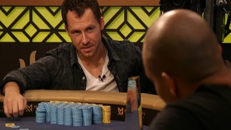 Falinha: Mesmo Perdendo, Daniel Cates Afirma Ser Melhor Que Ivey em Short Deck Poker