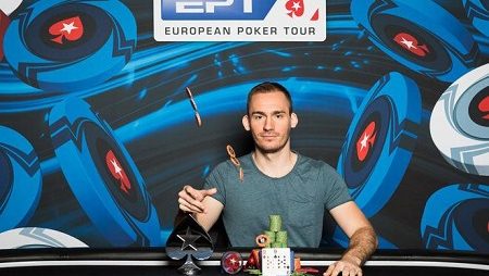 Justin Bonomo é Campeão do €25K High Roller de Dia Único do EPT Monte Carlo