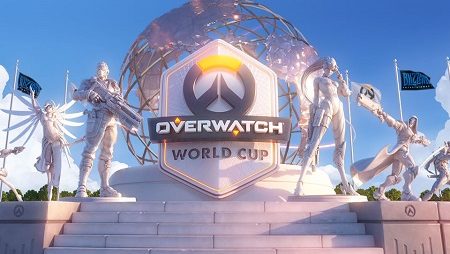 Brasil Garante Vaga na Copa do Mundo de Overwatch