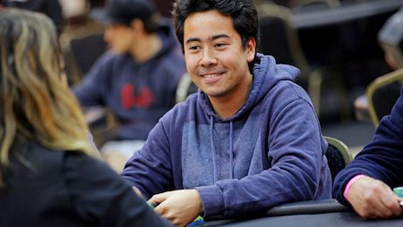 Renato Nomura é Campeão do $109 Wednesday High do Partypoker