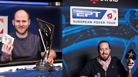 Sam Greenwood e Steve O’Dwyer Vencem High Rollers do EPT Monte Carlo