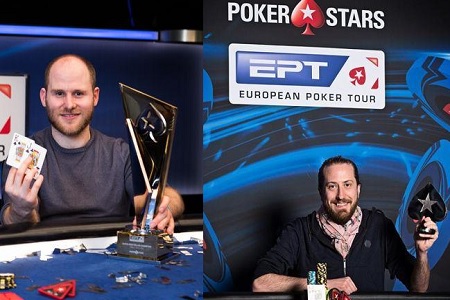 Sam Greenwood e Steve O’Dwyer Vencem High Rollers do EPT Monte Carlo