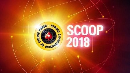 Quatro Brasileiros Avançam no Main Event High do SCOOP