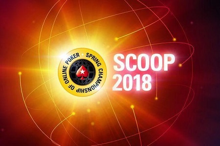 Quatro Brasileiros Avançam no Main Event High do SCOOP