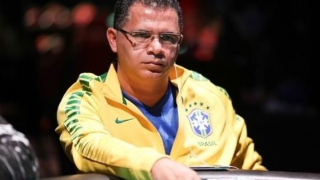 Roberly Felício Está na Mesa Final do Colossus