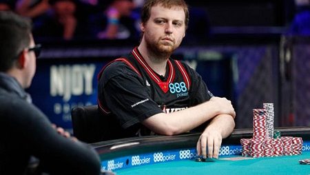 Joe Cada e Joe McKeehen Disputam Final do Evento 3 da WSOP