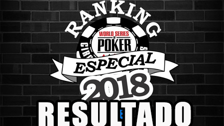 Resultado Ranking MaisEV WSOP: Confira os Classificados Para Satélite e os 50 Ganhadores