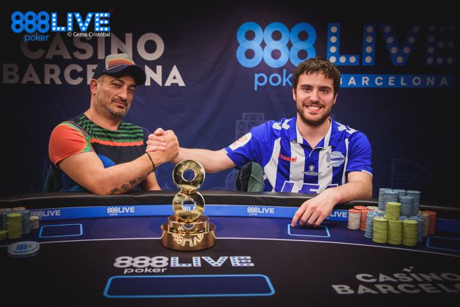 acordo 888live barcelona