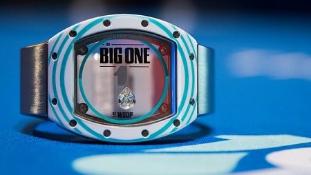 Ivey, Negreanu e Hellmuth Confirmam Presença no Big One da WSOP, Confira a Lista