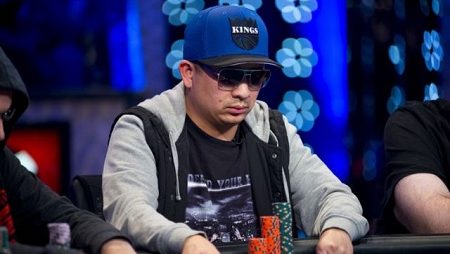 Vice e Craque Finalista do Main Event São os Destaques no Dia Final do Evento #37
