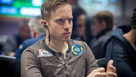 Martin Jacobson Tem o Segundo Maior Stack na FT do Marathon da WSOP