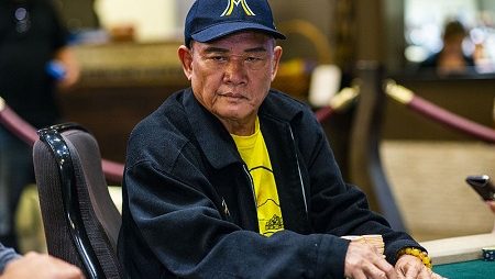 Men Nguyen volta a trapacer para chegar na final do WPT Gardens