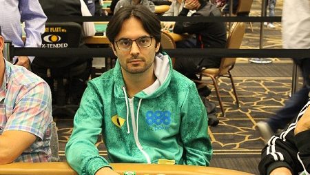 Pedro Correa é Campeão do $1.050 Super Tuesday