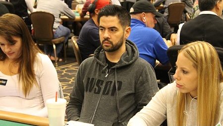 Clique Aqui e Siga 49 Brasileiros no dia 2C do Main Event da WSOP