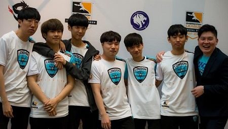 London Spitfire bate o Philadelphia Fusion e fica com o título da Overwatch League