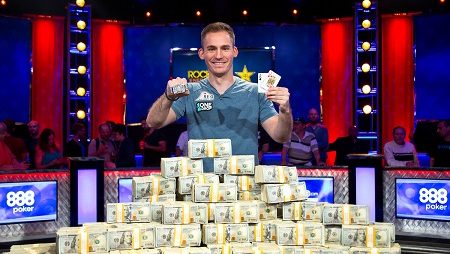 Em Heads-Up do Ano, Justin Bonomo Vence Fedor Holz e é Campeão do Big One For One Drop da WSOP