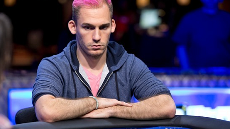 Em Busca de Recorde, Justin Bonomo Lidera Mesa Final do Big One For One Drop e Fedor Hold é o Vice-Líder