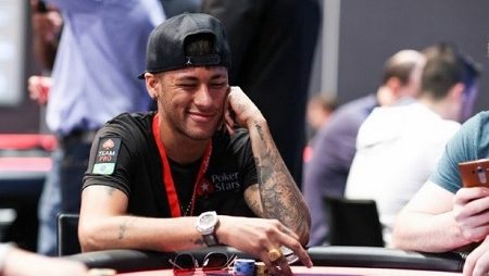 Neymar Causa Mudança na Grade do BSOP e Atrasa High Roller