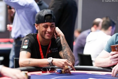 Neymar Causa Mudança na Grade do BSOP e Atrasa High Roller