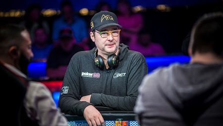 Phil Hellmuth vence Round 1 do High Stakes Duel III contra jornalista