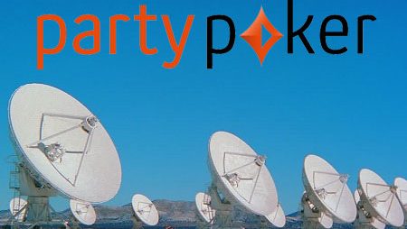 Dispute três tickets de $109 nessa segunda-feira no partypoker